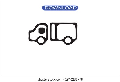 transportation icon or logo high resolution 