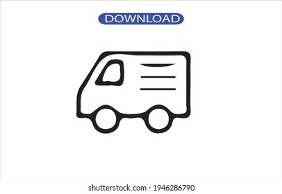 transportation icon or logo high resolution 