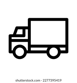 transportation icon or logo isolated sign symbol vector illustration - high quality black style vector icons

