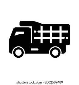 transportation icon solid illustration perfect for  business