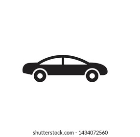 Transportation icon vector flat style