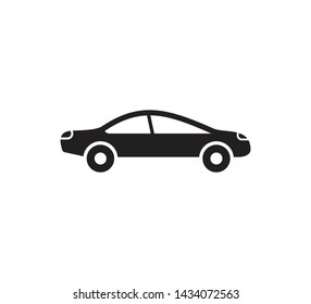 Transportation icon vector flat style
