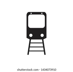 Transportation icon vector flat style