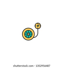 transportation icon vector illustration