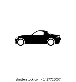 Transportation Icon Vector Logo Template Illuatration - Vector