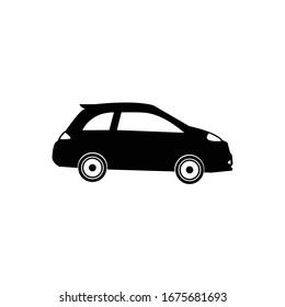 Transportation Icon Vector Logo Template Illuatration - Vector

