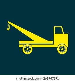 Transportation icons