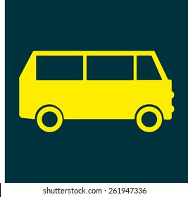 Transportation icons