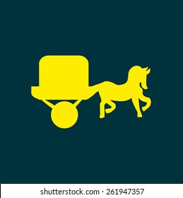Transportation icons