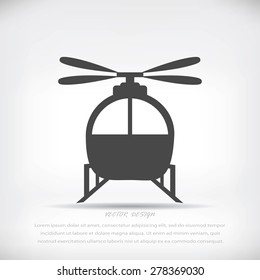 Transportation icons
