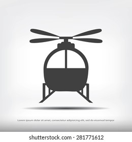 Transportation icons