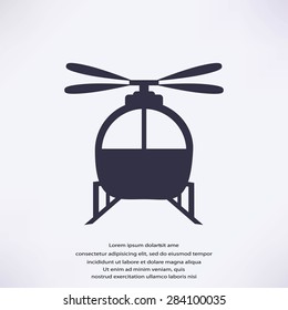 Transportation icons