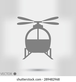 Transportation icons