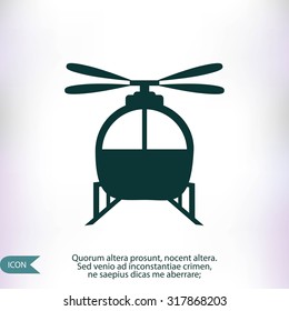 Transportation icons