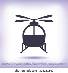 Transportation icons