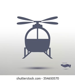 Transportation icons