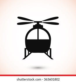 Transportation icons
