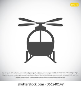 Transportation icons