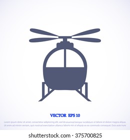 Transportation icons
