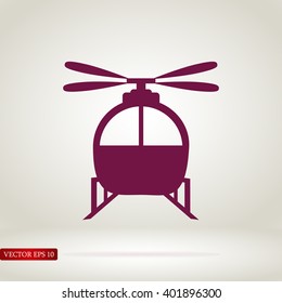 Transportation icons