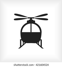 Transportation icons