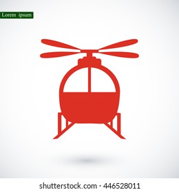 Transportation icons
