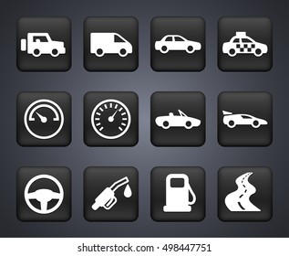transportation icons