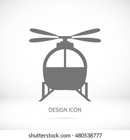 Transportation icons, vector best flat icon, EPS