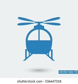 Transportation icons, vector best flat icon, EPS