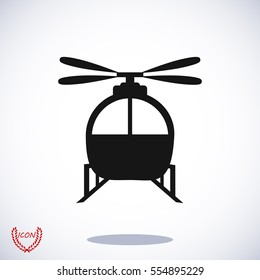 Transportation icons, vector best flat icon, EPS