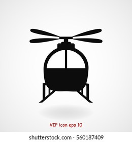 Transportation icons, vector best flat icon, EPS