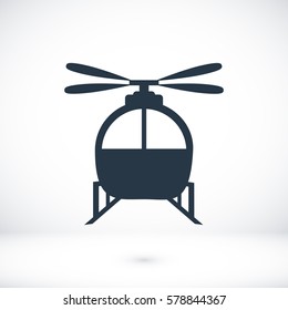 Transportation icons, vector best flat icon, EPS