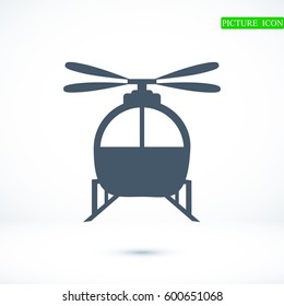 Transportation icons, vector best flat icon, EPS