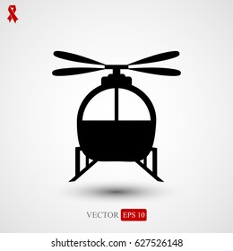 Transportation icons, vector best flat icon, EPS
