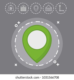 transportation logistics design 