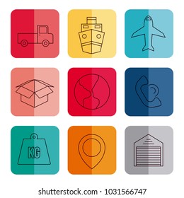 transportation logistics design 