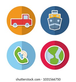 transportation logistics design 