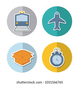 transportation logistics design 