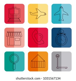 transportation logistics design 