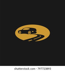  transportation  logo design