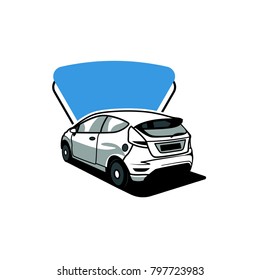  transportation  logo design