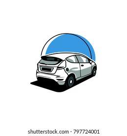 transportation  logo design