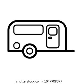 transportation logo/icon design template