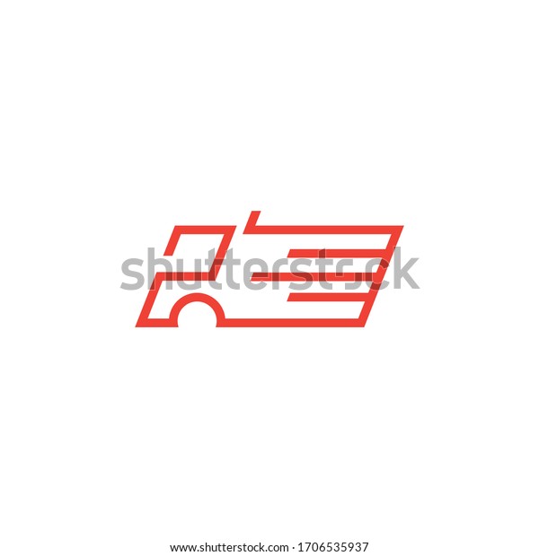  Transportation logos for
shipping companies, rental companies and freight forwarding
services