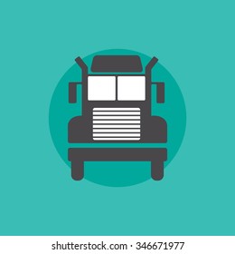Transportation pictogram
