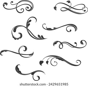 Transporte - conjunto de iconos vectoriales
