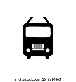 Transportation Silhouette Icon. Air, Car, Rail Transport.
asiun for Public Transport Icon. Car, Bus, Tram, Train,