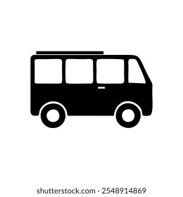 Transportation Silhouette Icon. Air, Car, Rail Transport.
asiun for Public Transport Icon. Car, Bus, Tram, Train,