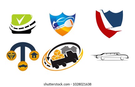 Transportation Solutions Template Set
