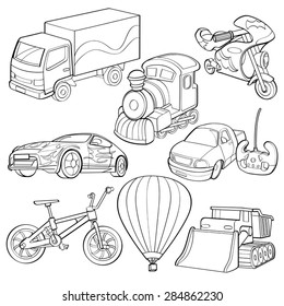 Transportation Toys